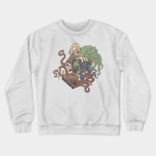 Horror Compendium Crewneck Sweatshirt